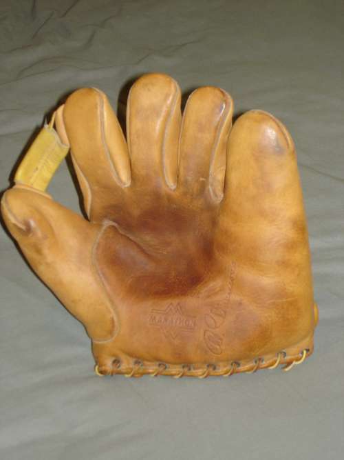 Al Simmons Marathon 4286 Front